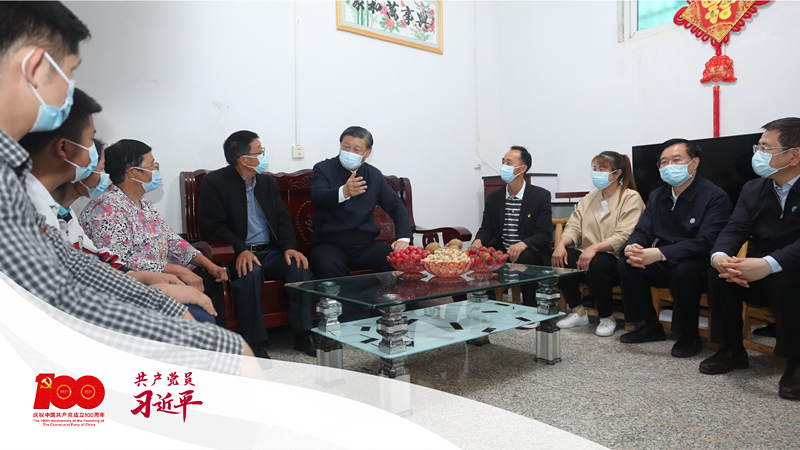 2021��5��13�����磬����ƽ����ӛ�ں���ʡ����������h������u�f�壬ͬ������u����һ������������һ���ļҳ���