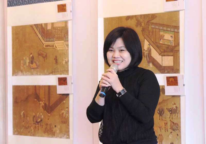 �����տ���--ʥ�� ʥ�E�Dչ�����_(t��i)���|�A��W(xu��)�_(k��i)չ