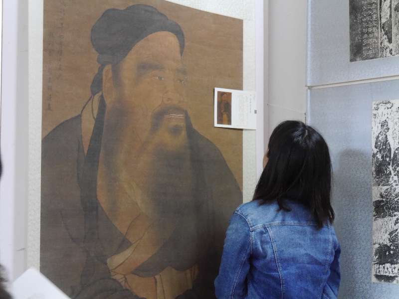 �����տ���--ʥ�� ʥ�E�Dչ�����_(t��i)���|�A��W(xu��)�_(k��i)չ