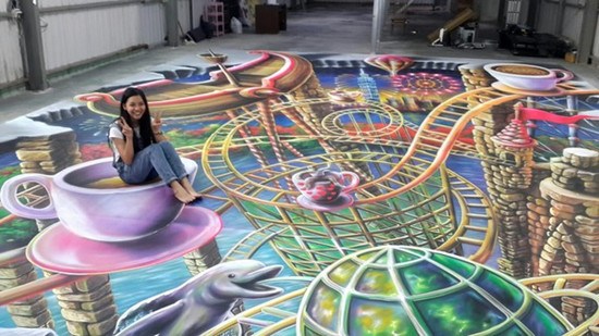 ����3D���w��(hu��)�F(xi��n)���_(t��i)��