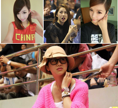 ���|̫̫�F(tu��n)PK:�¶��(d��)�I(l��ng)�L(f��ng)�} ����Ů���@�ȴ�