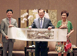 ����ʡʡ�L(zh��ng)�x��հ�ʈF(tu��n)�L�_(t��i) �ݕ�(hu��)�B��(zh��n)