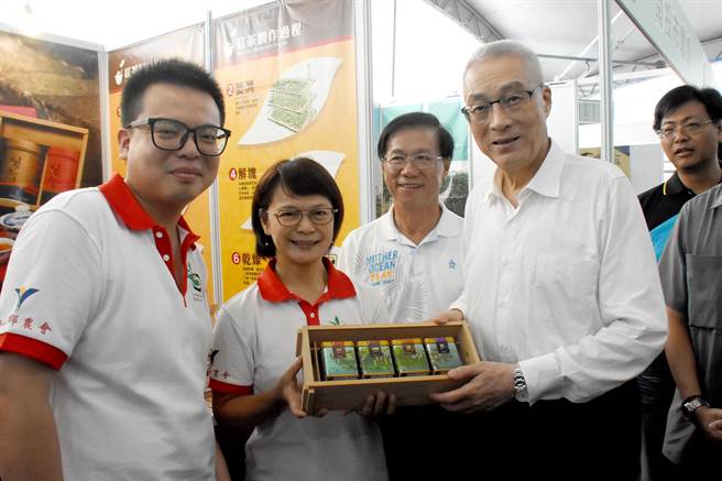 吳敦義否認欽點地方黨部主委:若有就辭黨主席 吳敦義否認欽點地方黨部主委:若有就辭黨主席