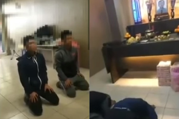 ������˾��{ײ�����r ������`ǰ�¹��Ǹ