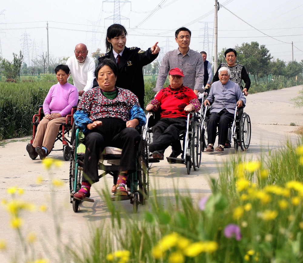 ���L�塰����Ů�������᣺�Ð۵�������Ⱦ��