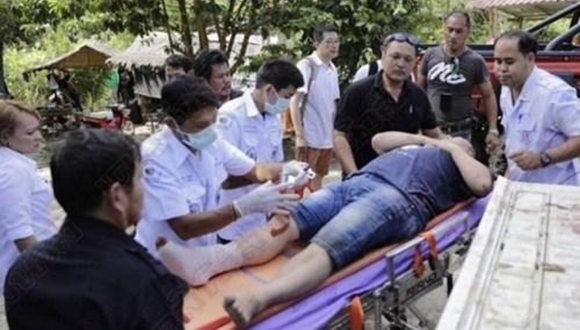 ̩�������ܹ����@��ʧ�� 4���Ї��οͱ�˦���܂�