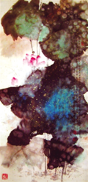 �ɻ�ˮī �ڰ��g��