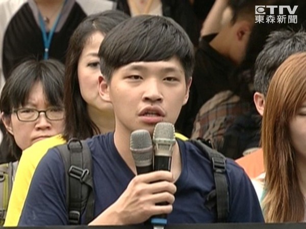 民進黨對陳為廷釋善意 出征苗栗補選有機會 民進黨對陳為廷釋善意 出征苗栗補選有機會