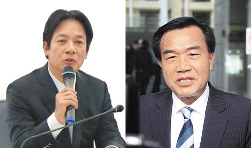 賴清德:在司法未厘清前 不進入已被玷污的臺南市議會(臺媒翻攝自賴清德臉書) 賴清德:在司法未厘清前 不進入已被玷污的臺南市議會(臺媒翻攝自賴清德臉書)