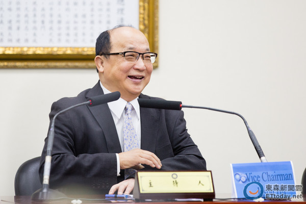 胡志強表態不會參選國民黨主席 胡志強表態不會參選國民黨主席