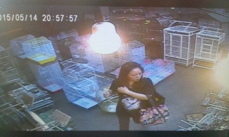 Ů�ӱ��O���ĵ�ͽ��͵�W�^ �q�Q:�����в�֪�ڸ���