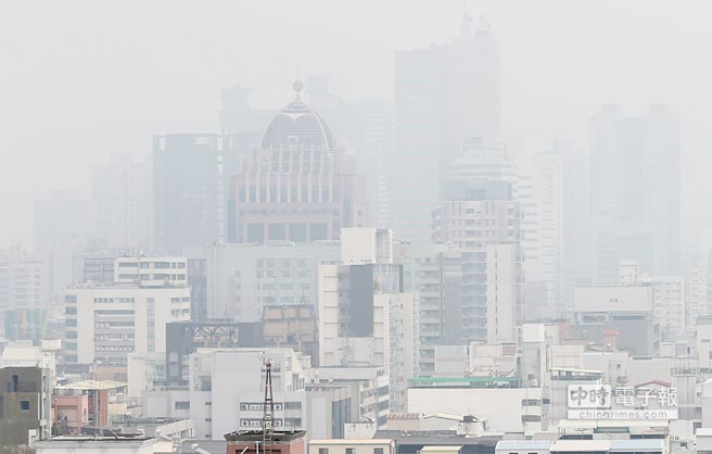 �_���e�k�R����·�� ��PM2.5����17�˟�˥��