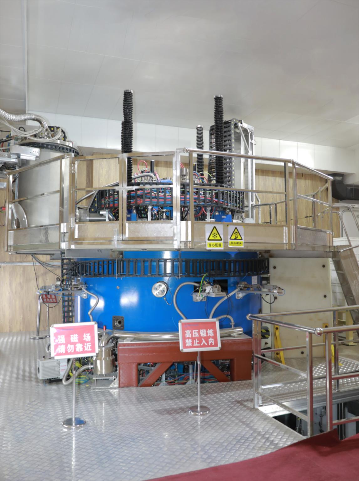 2020��230MeV����(d��o)������������Ƀ�(n��i)�������{(di��o)ԇ���@�ǿ��츣�V���ߵ��|(zh��)���ί�������