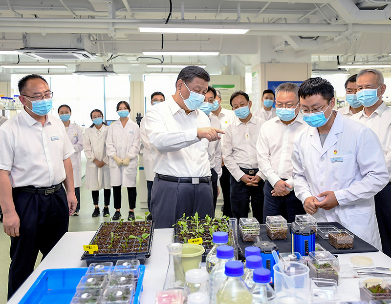 2022��4��10����13�����й����뿂��ӛ��������ϯ������܊ί��ϯ����ƽ�ں��Ͽ������@��10������������ƽ��λ�����������ݞ��Ƽ��ǵ����ݞ��N�ӌ���ҿ�����