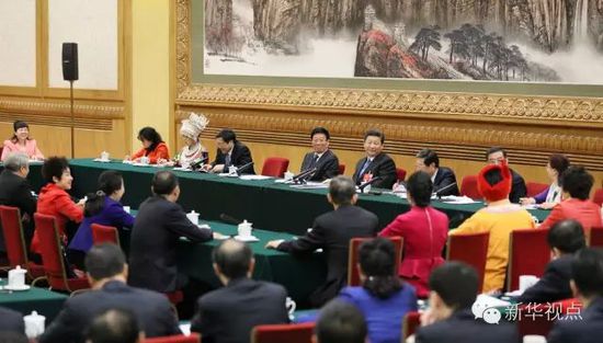 2016��3��8�գ�����ƽ����ʮ����ȫ���˴��ĴΕ��h���ϴ���F�Č��h�� ���A��ӛ���m�t��z