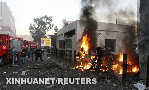 1��15�գ������ˆT�������ؐ���ذl(f��)����ը�ĬF(xi��n)���Ȼ������v��ʹ�^��һ�v�����I܇��(d��ng)��������񂵽ؐ���ر������m���ǵ؅^(q��)�����r(sh��)�⵽ը���u��������3��������20�����܂��� ���A��/·͸