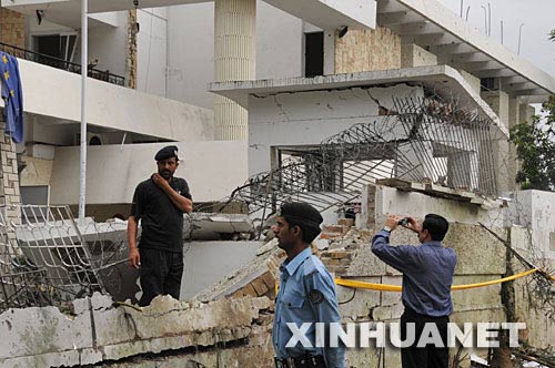 6��2�գ��ڰͻ�˹̹�׶���˹�m���������ڵ���ʹ�^ǰ���䡣�����v�ͻ�˹̹��ʹ�^�������հl��һ���Ԛ�ʽ��܇ը����ը�¼������A��ӛ�����Ұl�z