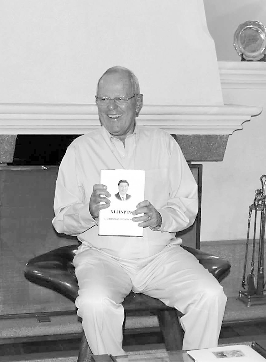 �������y���L�x�Ї� �H��������ϯ����APEC���֮��