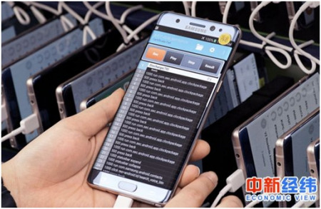 ���ǆ��ô���������Note7�֙C(j��)չ�_�{(di��o)�顣(���ǹٷ����D)