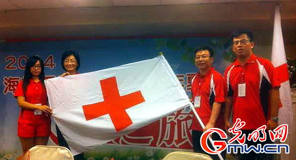 2014�꺣�{�ɰ��tʮ���������˵�֮�����_(t��i)�A�M�Y(ji��)��