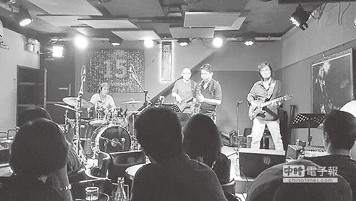 港大學生游臺灣島:音樂讓彼此更近希望世界和平